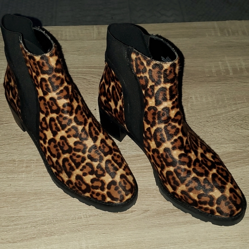 Crown Vintage boots 9.5.